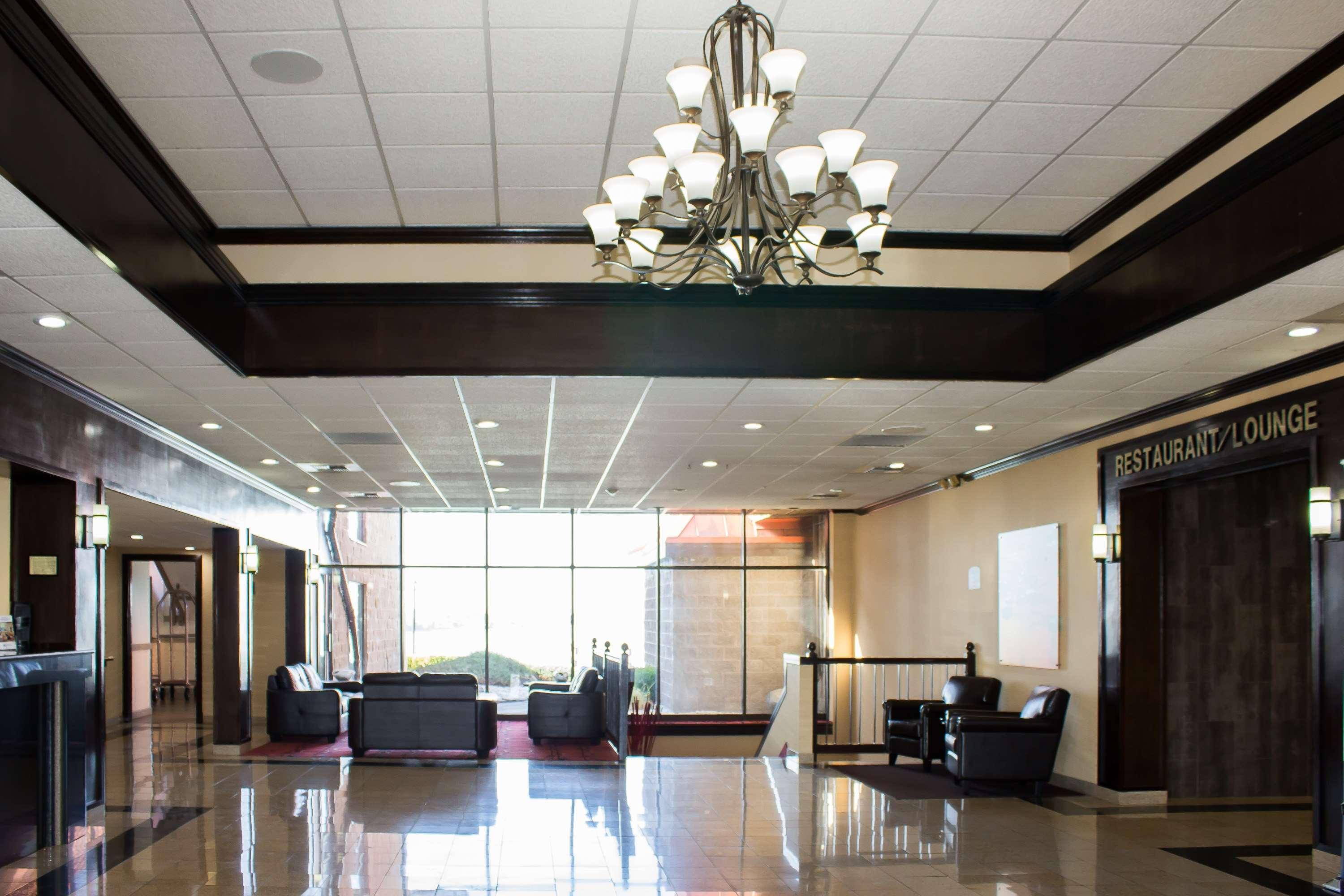 Best Western Plus Lake Front Hotel Moses Lake Eksteriør bilde