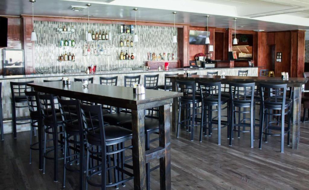 Best Western Plus Lake Front Hotel Moses Lake Eksteriør bilde